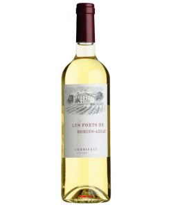 Rượu Vang Trắng Les Forts De Bories Azeau Corbieres