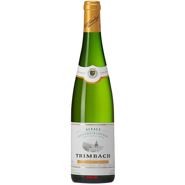 Rượu Vang Trimbach Gewurztraminer Vendanges Tardives Rượu Vang Trimbach Gewurztraminer Vendanges Tardives