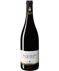 Rượu Vang Vignerons Ardechois Beaumont Des Gras