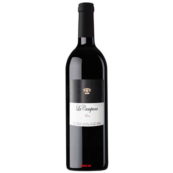 Rượu Vang Vino La Campana Tinto Joven Tinto Rượu Vang Vino La Campana Tinto Joven Tinto