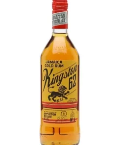 Rum Kingston 62 Gold