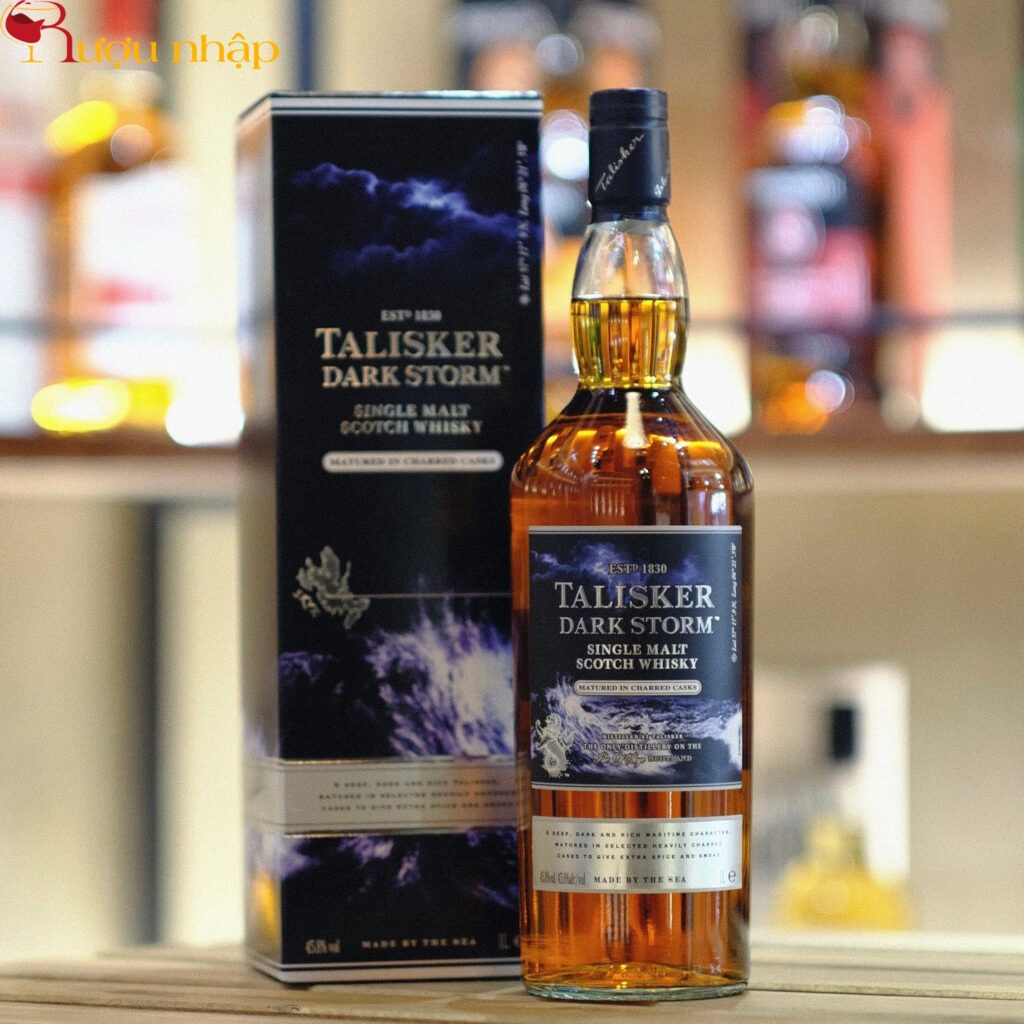 Talisker Distillers Edition 2011