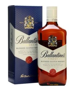Rượu Ballantines finest