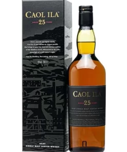 Rượu Caol Ila 25 năm