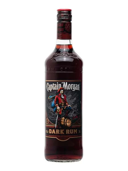 Rượu Captain Morgan Black Rượu Captain Morgan Black