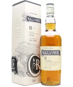 Rượu Cragganmore 12 năm