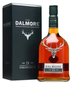 Rượu Dalmore 15 năm