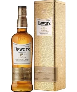 Rượu Dewar's 15 năm