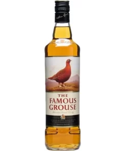 Rượu Famous Grouse