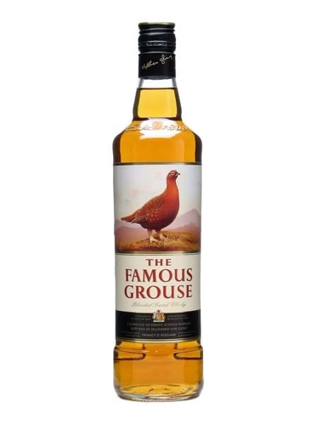 Rượu Famous Grouse Rượu Famous Grouse