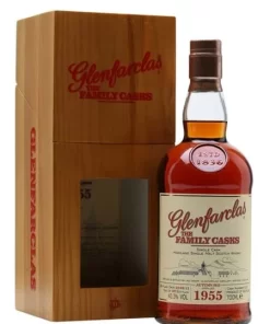Rượu Glenfarclas 1955