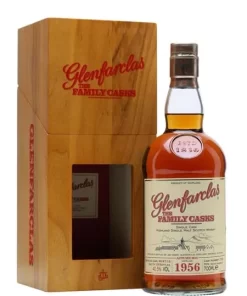 Rượu Glenfarclas 1956