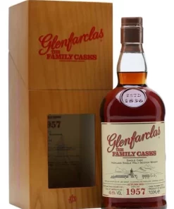 Rượu Glenfarclas 1957