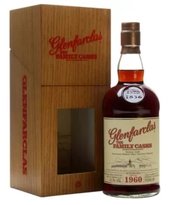 Rượu Glenfarclas 1960