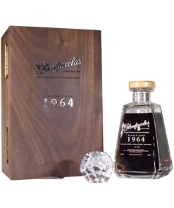 Rượu Glenfarclas 1964 Decanter