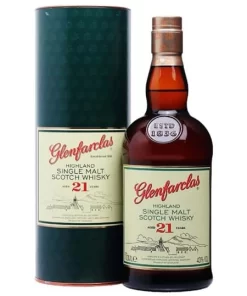 Rượu Glenfarclas 21 năm