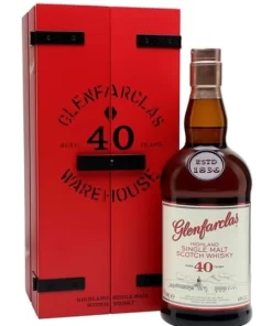 Rượu Glenfarclas 40 năm