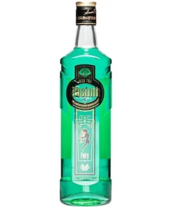 Rượu Green Tree Absinth Fairy