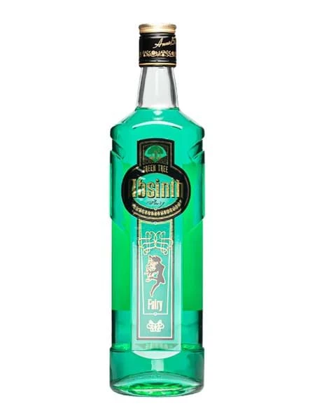 Rượu Green Tree Absinth Fairy Rượu Green Tree Absinth Fairy