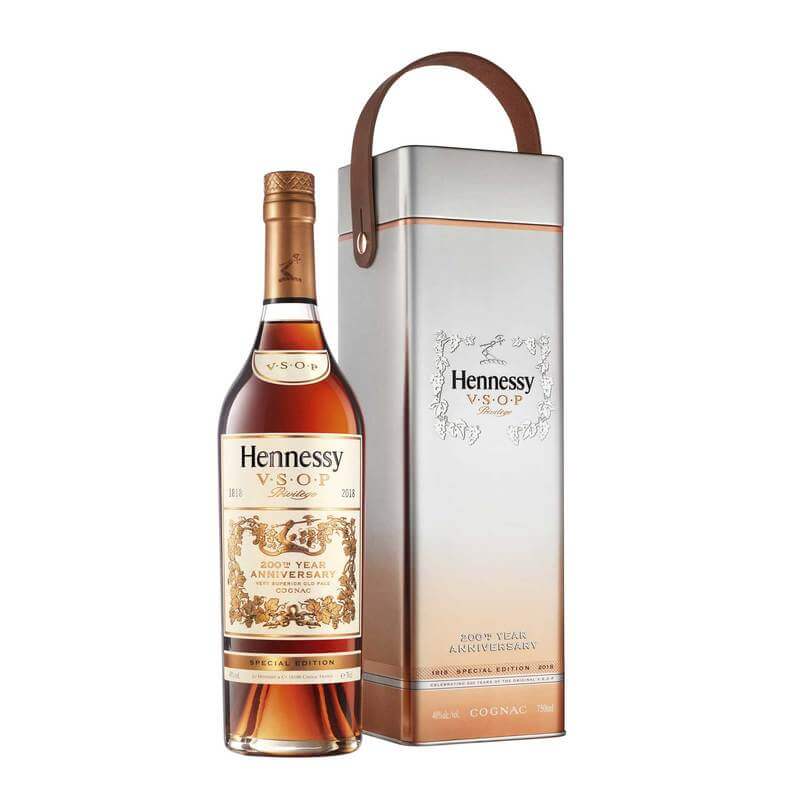 Hình 5. Rượu Hennessy VSOP Special Edition 200th Year Anniversarys