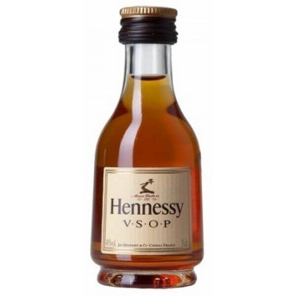 Hình 6. Rượu Hennessy VSOP Mini 50ml