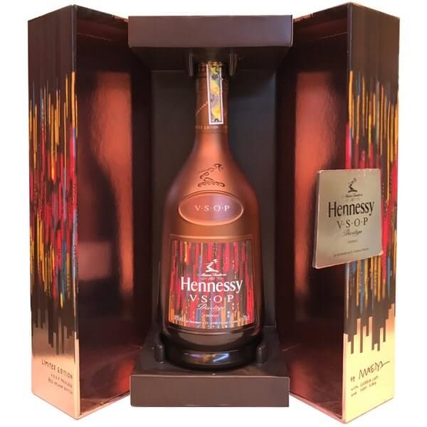 Hình 8. Hennessy VSOP Limited Hộp Đen