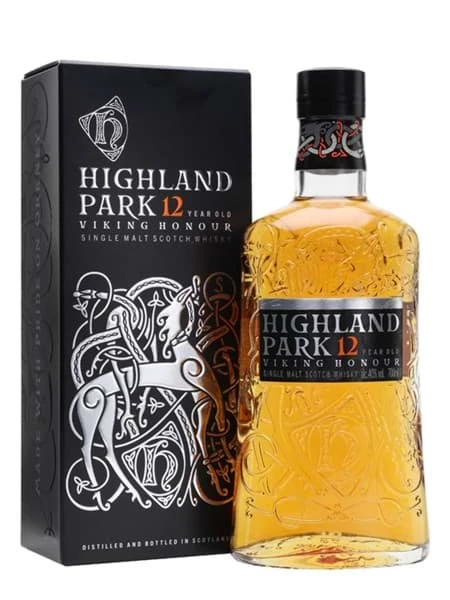Rượu Highland Park 12 năm Rượu Highland Park 12 năm
