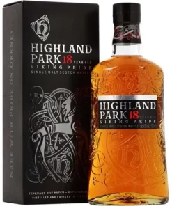 Highland Park 18 năm