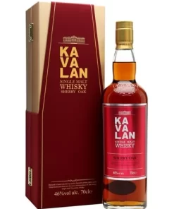 Rượu Kavalan Sherry Oak
