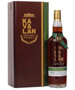 Rượu Kavalan Solist Amontillado