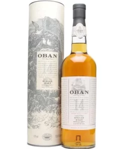 Rượu Oban 14 năm