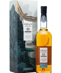 Rượu Oban 21 năm
