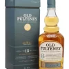 Rượu Old Pulteney 15 năm