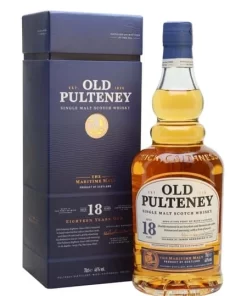 Rượu Old Pulteney 18 năm