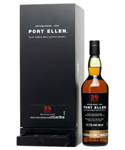 Rượu Port Ellen 39 năm