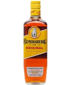 Rượu Rum Bundaberg