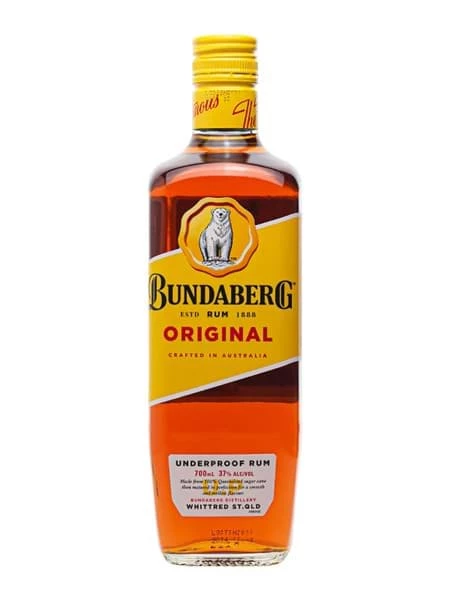 Rượu Rum Bundaberg Rượu Rum Bundaberg