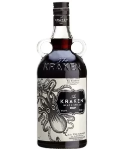 Rượu rum Kraken