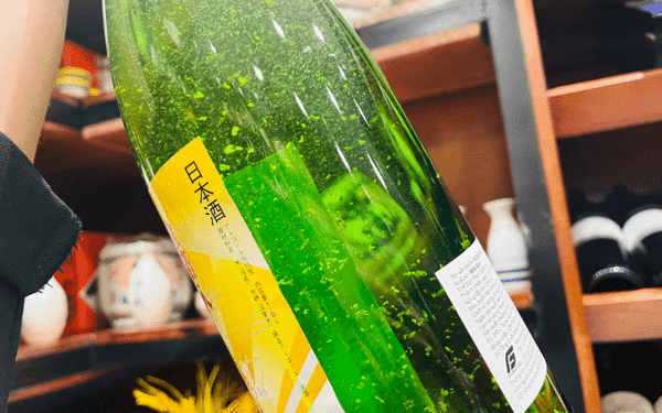 Rượu Sake Nishino Seki Gold Leaf 1800ml