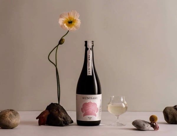 Rượu Sake tươi Kunisaki Nishinoseki