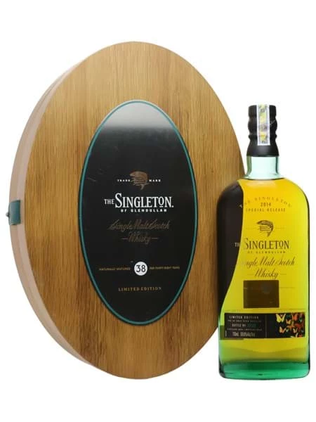 Rượu Singleton 38 năm Glendullan Rượu Singleton 38 năm Glendullan
