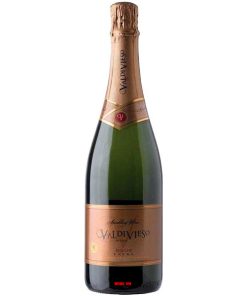 Rượu Sparkling Wine Valdivieso Brut Extra