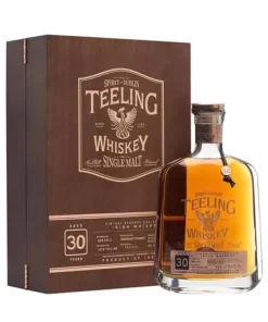 Rượu Teeling 30 năm