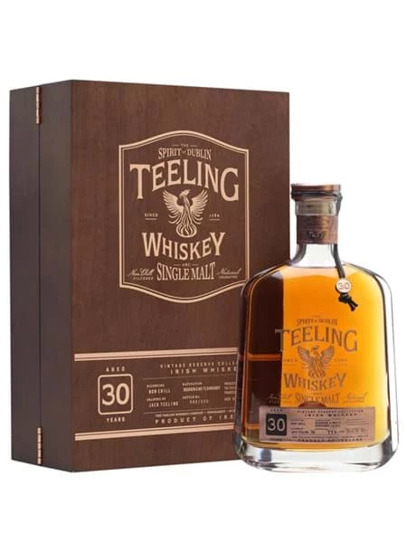 Rượu Teeling 30 năm Rượu Teeling 30 năm