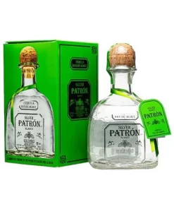 Rượu Tequila Patron Silver
