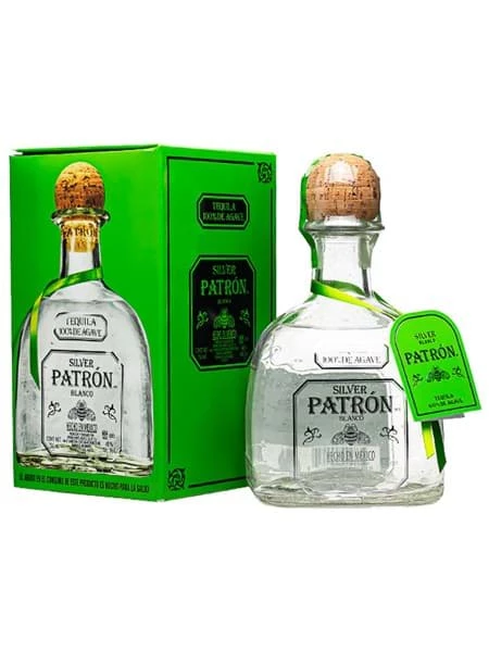 Rượu Tequila Patron Silver Rượu Tequila Patron Silver