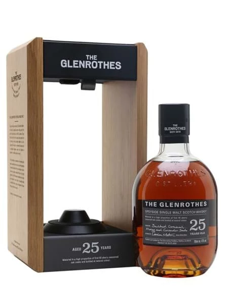 Rượu The Glenrothes 25 năm Rượu The Glenrothes 25 năm