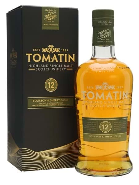 Rượu Tomatin 12 năm Rượu Tomatin 12 năm