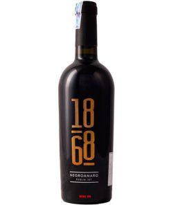 Rượu Vang 1868 Negroamaro