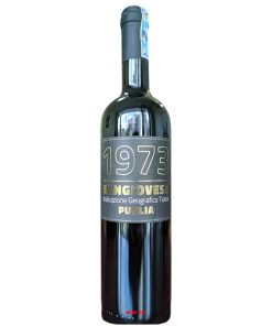 Rượu Vang 1973 Sangiovese Puglia